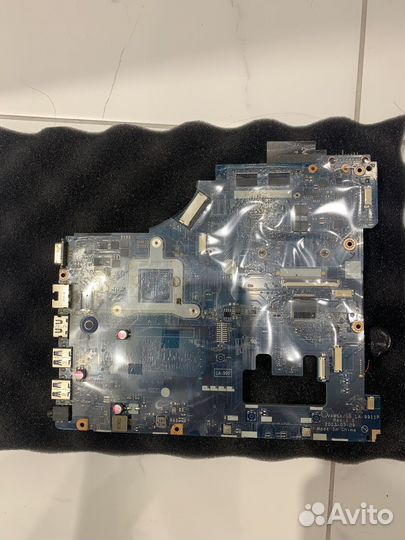 Рабочая материнская плата Lenovo G505 La-9911p