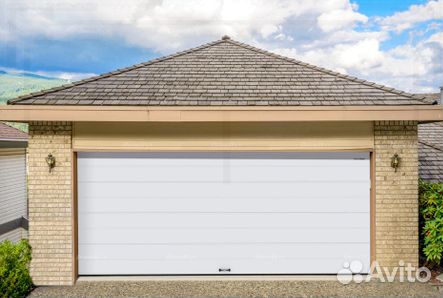 Рольворота любые размеры