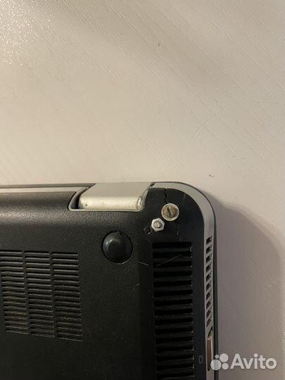 Ноутбук HP pavilion dv7