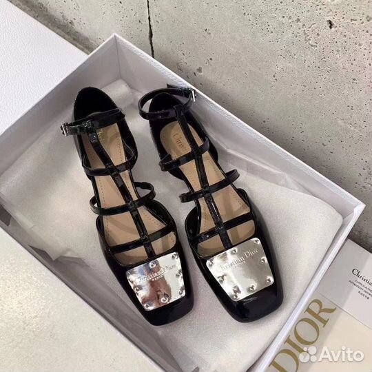 Туфли Christian Dior