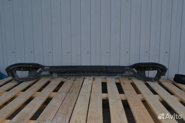 Абсорбер бампера переднего Porsche Taycan 19-24 г