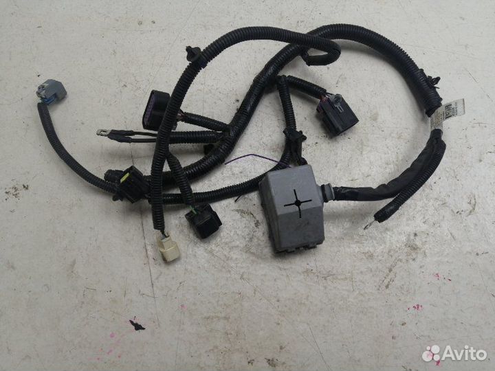 Провода прочие Chevrolet Captiva C140 2013-2015