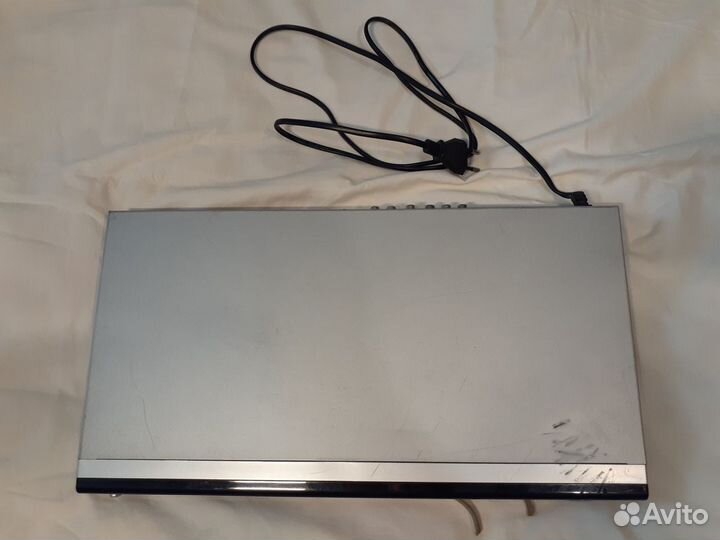 DVD Плеер Vitek VT-4076SR Диск Пульт