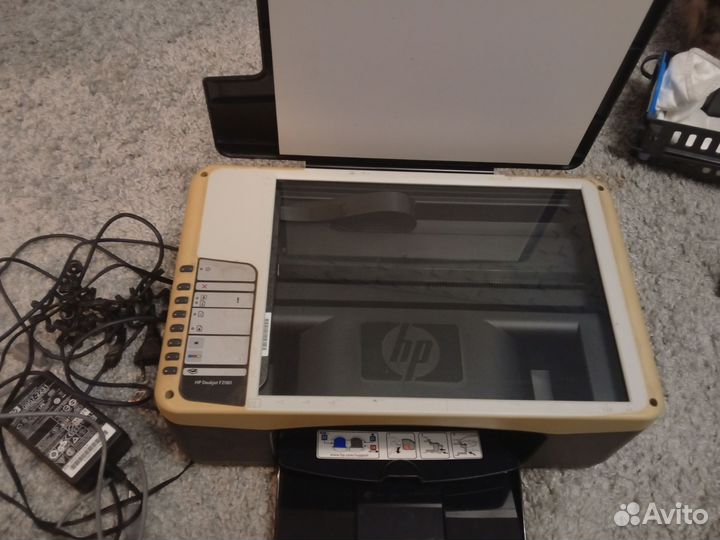 Цветной принтер