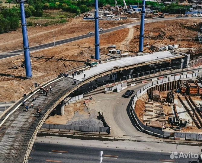 Дорожный рабочий