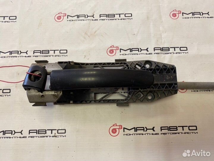 Б/У ручка двери внешняя передний правый Volkswagen