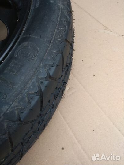 Докатка R18 5x100 Audi TT 8N Golf 4 Bora Octavia