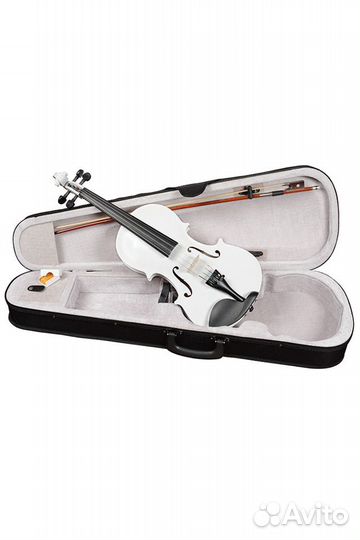 Скрипка antonio lavazza VL-20 WH 1/8 белая