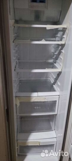 Холодильник LG Side by side