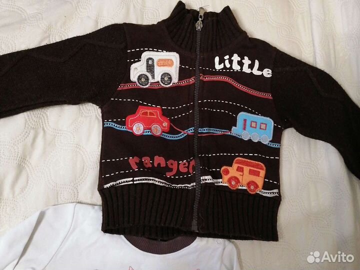 Костюм детский на 6 - 8 м