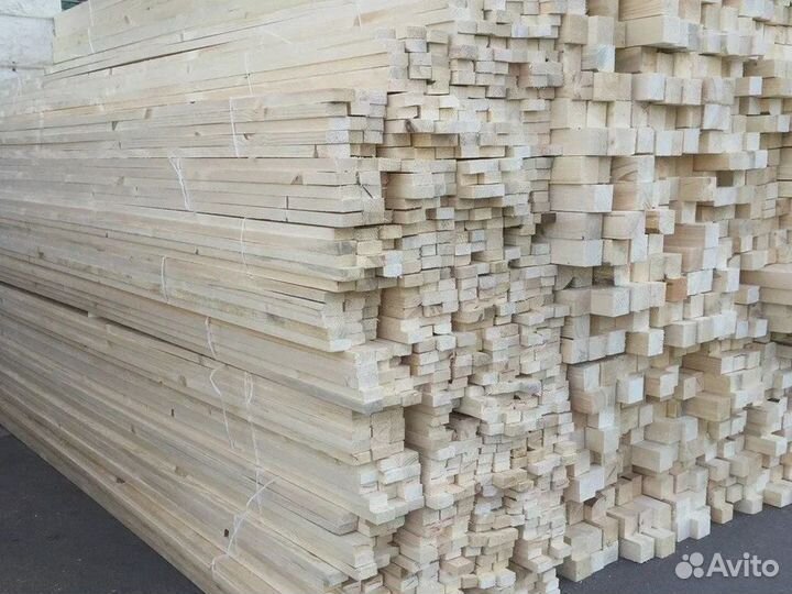 Рейка строганная 15х40 