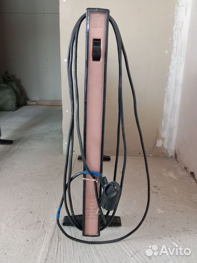 Масляный обогреватель бу