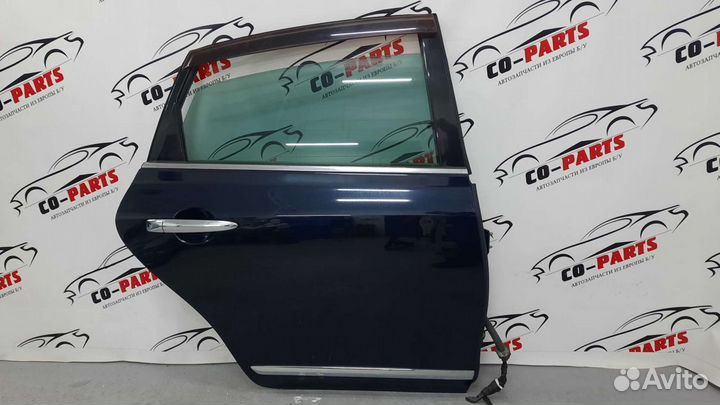 Задняя правая дверь Ниссан Теана j32