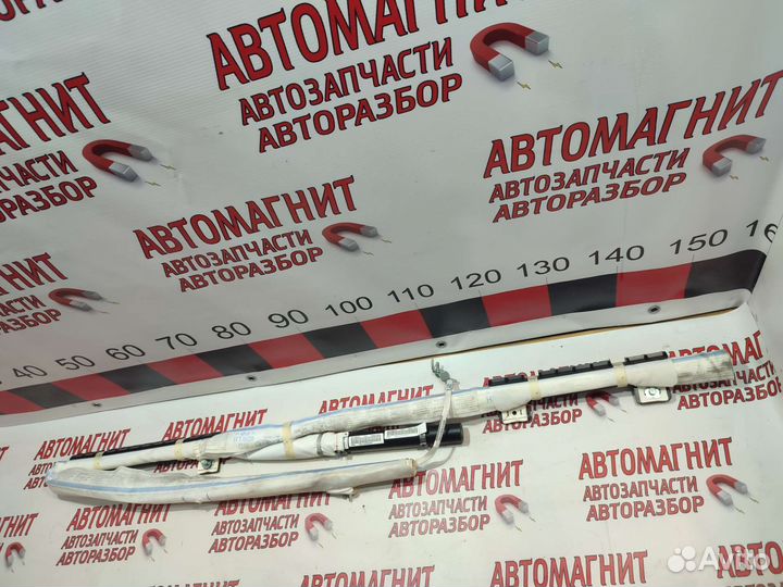 Шторка безопасности левая Kia Cerato 4 BD 18-н.в