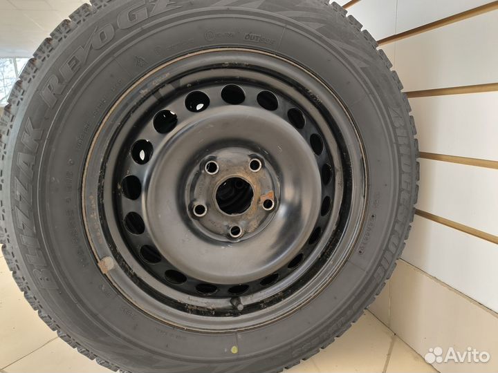Колеса 195/65/R15