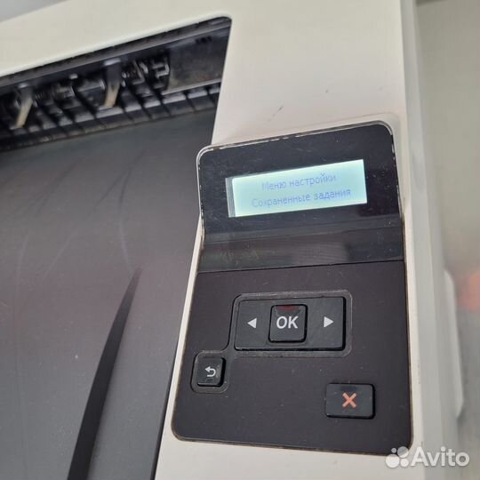 Принтер HP laserjet PRO M402DN