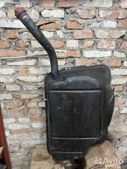 Топливный бак audi 80 b3