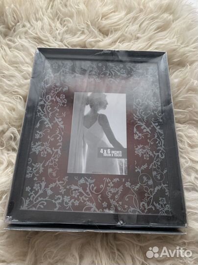 Новая фоторамка