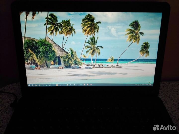 Ноутбук Asus X554L 12гб intel core i5