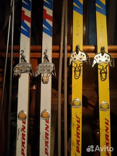 Лыжи беговые с ботинками