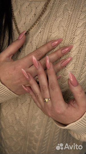 Маникю, педикюр (мужской, женский) наращивание