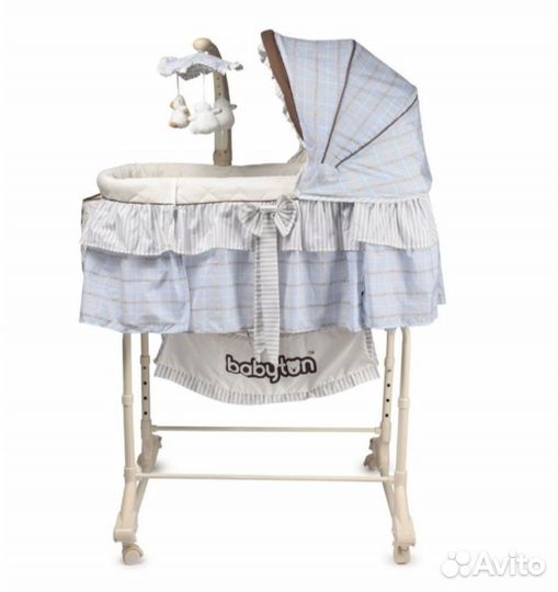 Кроватка - колыбель