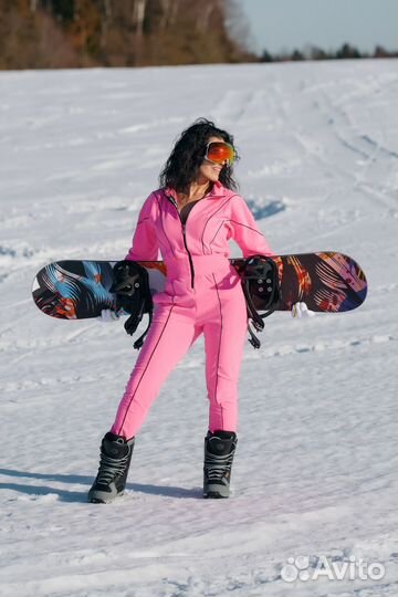 Сноуборд комплект