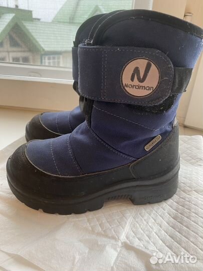 Сапоги Nordman