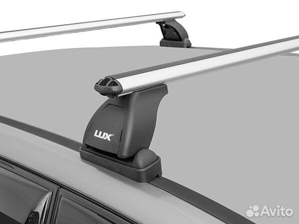 Багажник на крышу Peugeot 3008 I, 2009-2013 Lux 841740