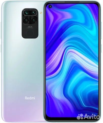 Xiaomi Redmi Note 9, 4/128 ГБ
