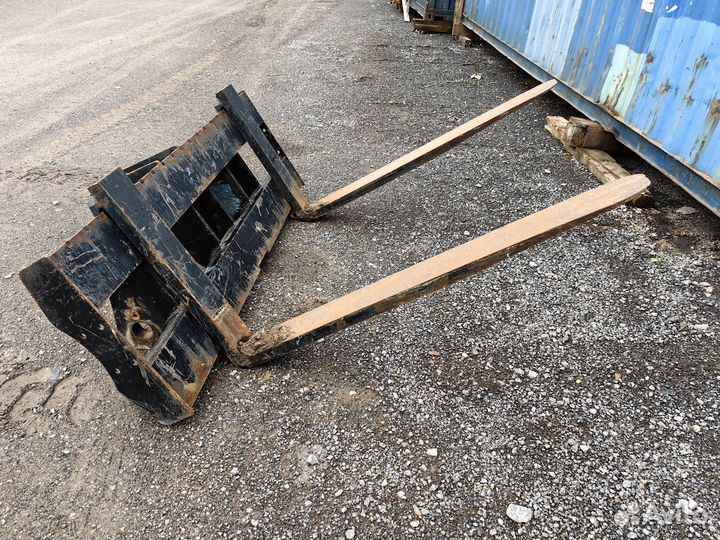 Вилы паллетные Impulse PF 5000 на погрузчик