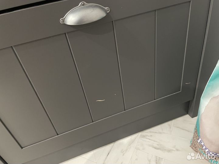 Тумба для обуви в прихожую