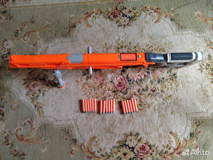 Бластеры Nerf Нёрф детское оружие