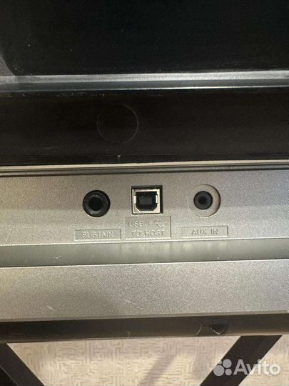 Синтезатор yamaha psr-e 353