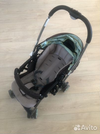 Детская летняя коляска Aprica