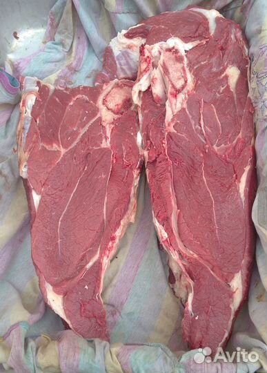 Мясо говядина. Бычки