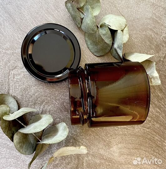 Банки стеклянные