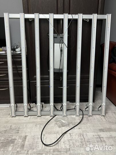 Светильник для растений