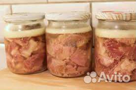 Домашняя тушенка