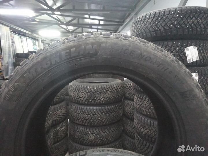 Michelin X-Ice North 4 SUV 265/55 R20 113T