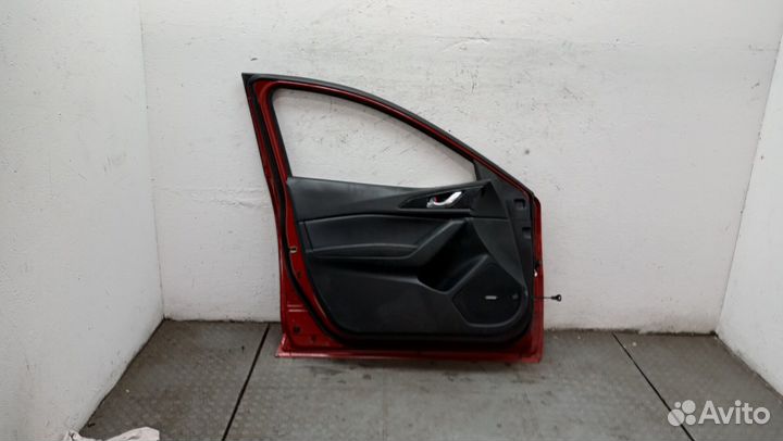 Дверь боковая левая передняя Mazda 3 (BM), 2014