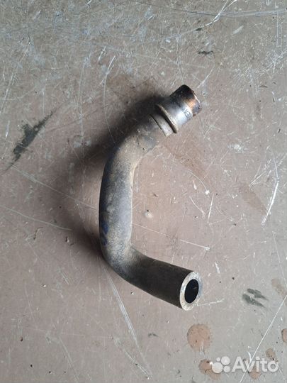 Патрубок клапан коллектора Ford Mondeo