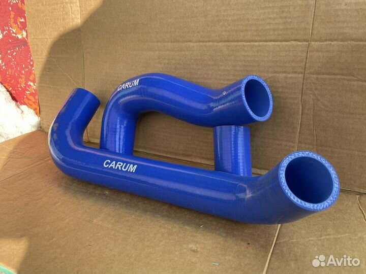 Патрубки радиатора УАЗ