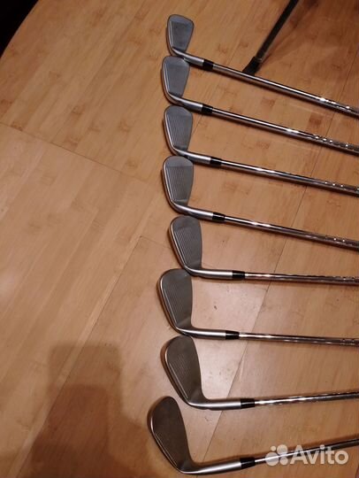 Бэг с клюшками для гольфа
