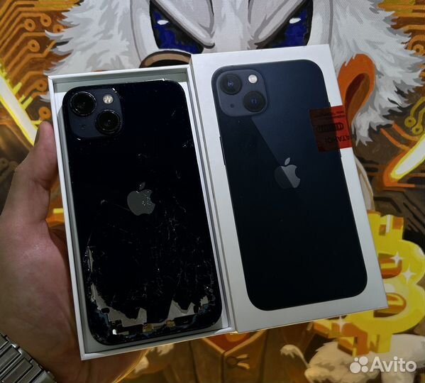 iPhone 13, 128 ГБ