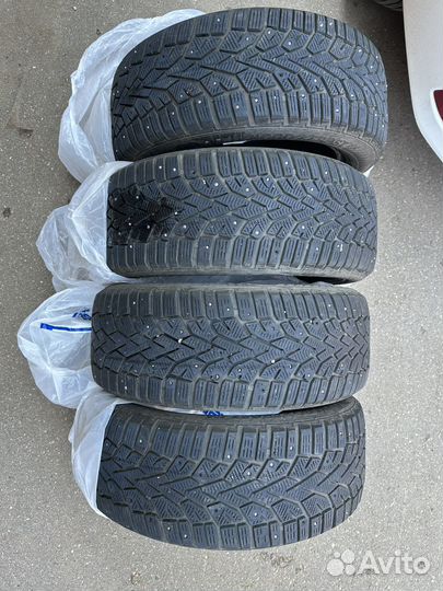 Gislaved NordFrost 100 205/55 R16 T