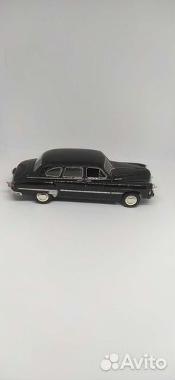 Модель машин зим газ 12