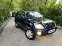 Chery Tiggo (T11) 2.4 MT, 2007, 220 000 км, с пробегом, цена 235 000 руб.