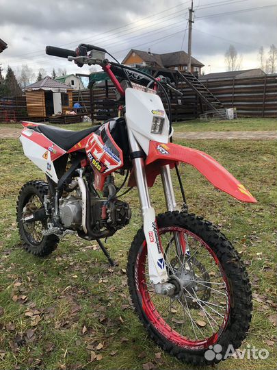 Питбайк Ycf Biggy 150mx