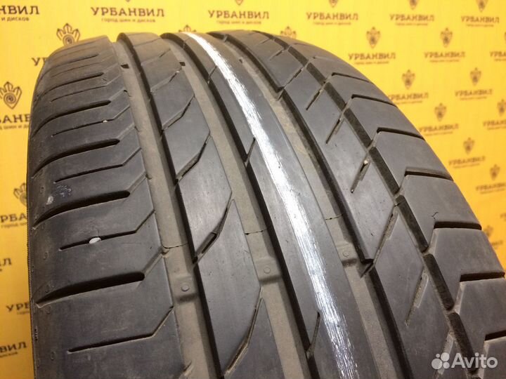 Continental ContiSportContact 5 235/50 R18 97V